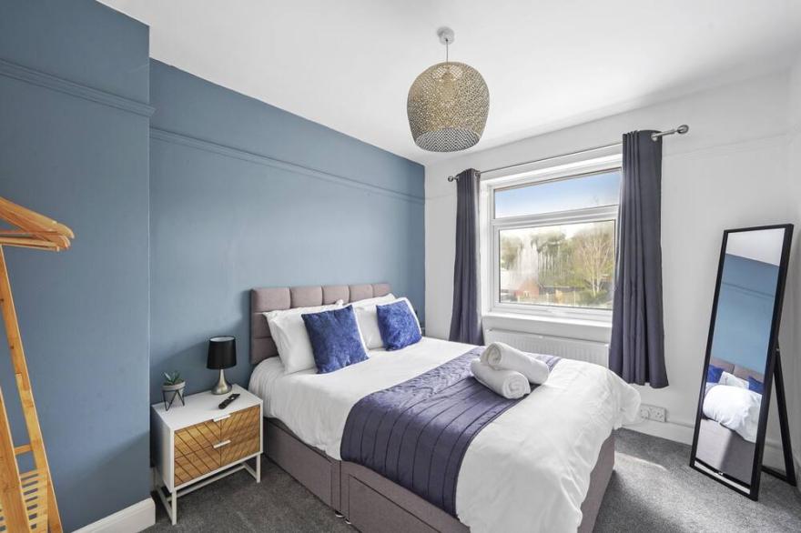 Town Centre 3 Bed Pad