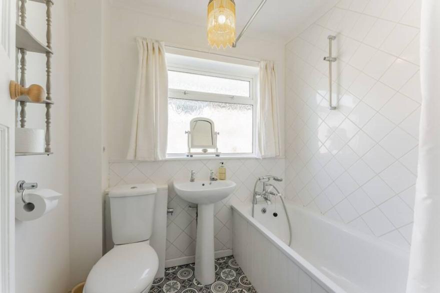 Beck View - 1 bedroom bungalow