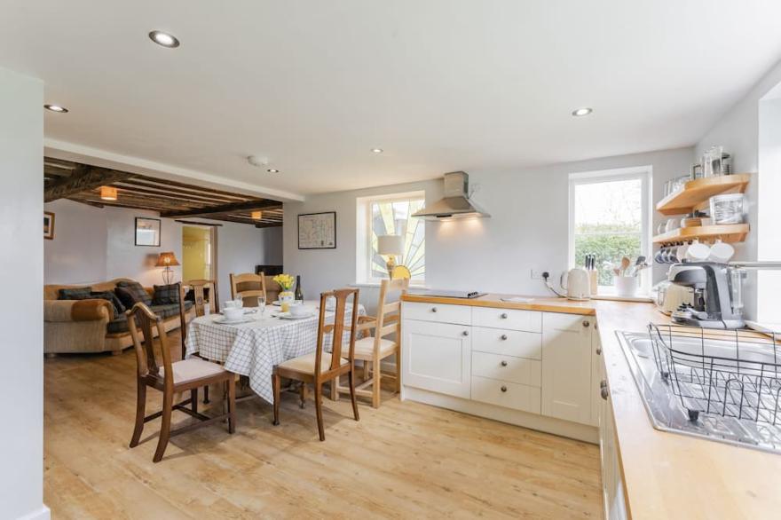 Bar Lane Cottage - sleeps 5 in Reepham
