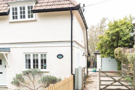 Lavender Cottage - in the heart of the New Forest