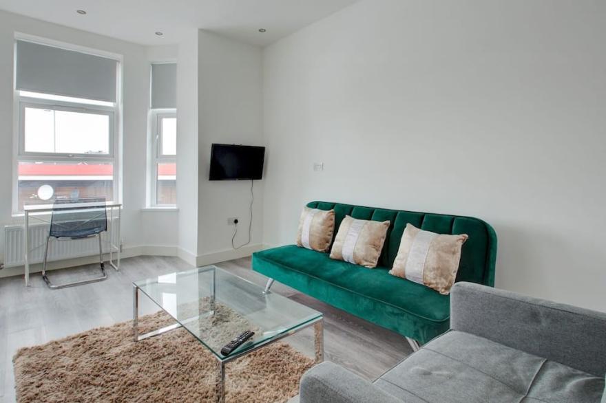 Pass the Keys | Modern 1 bedroom apartment