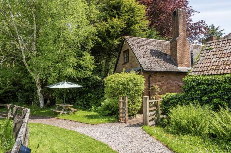 The Annexe, Near Dunster