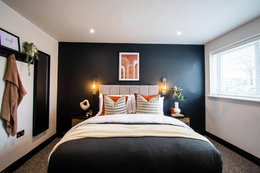 Modern 1 Bed Self Catering Suite