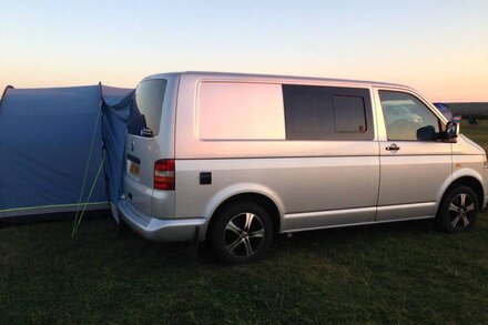 Pembs Campervan. Awesome VW Campervan for hire