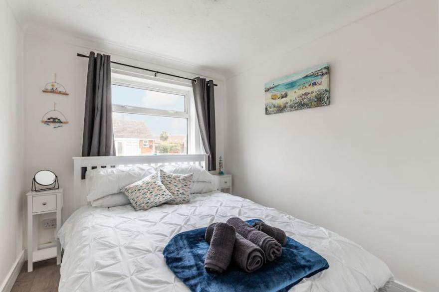 Lorna Doone | Holiday Home by Hunstanton Beach!