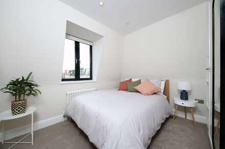 40 m² modern & cosy apartment in Shepherd's Bush