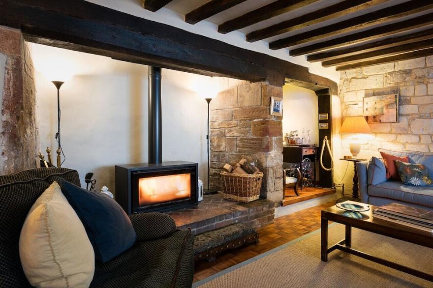 Raleighs - Three Bedroom House, Sleeps 6