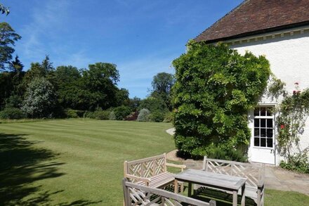 The Old Rectory at Hartwell House