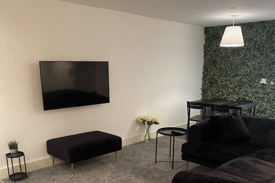 A 3 Bedroom Townhouse in Cheadle