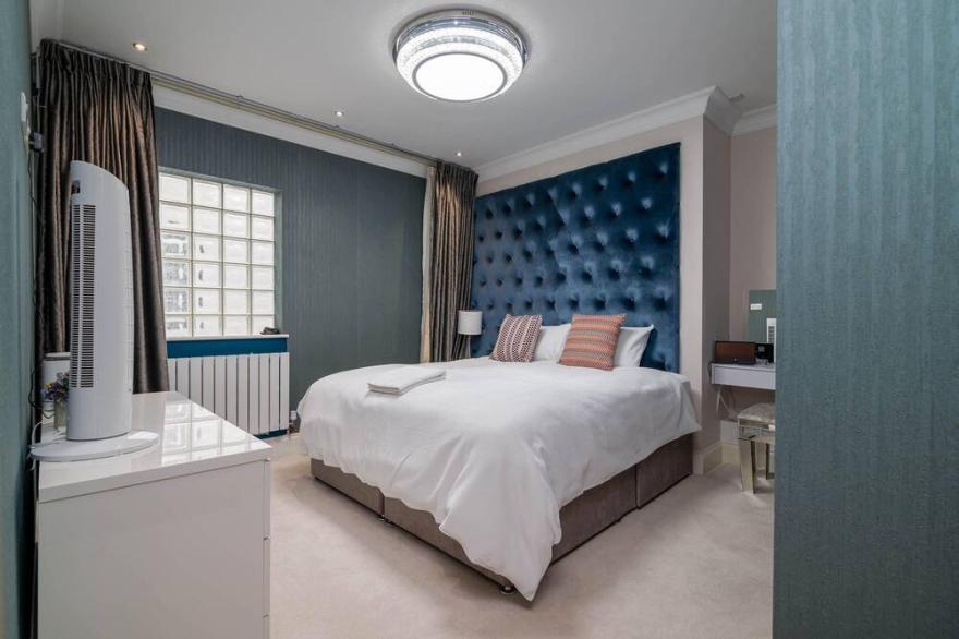 GuestReady - Extravagant 2BR Apt in London