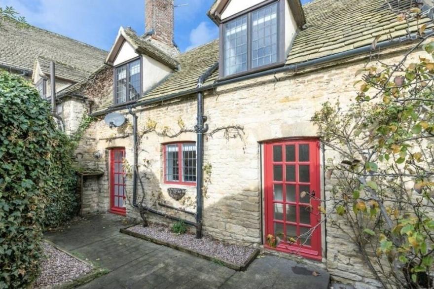 Charming and Characterful Cottage in Oxfordshire