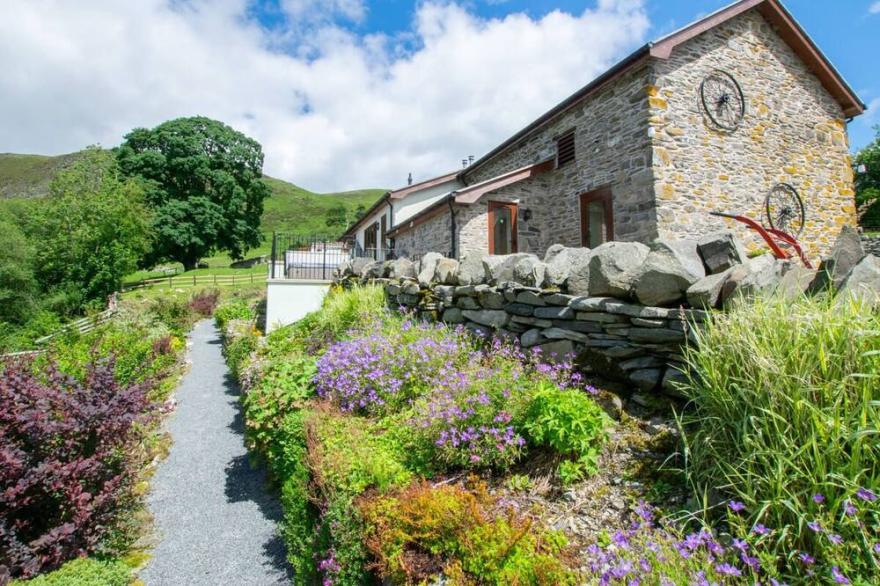 Ystabl y Berwyn in Llangollen