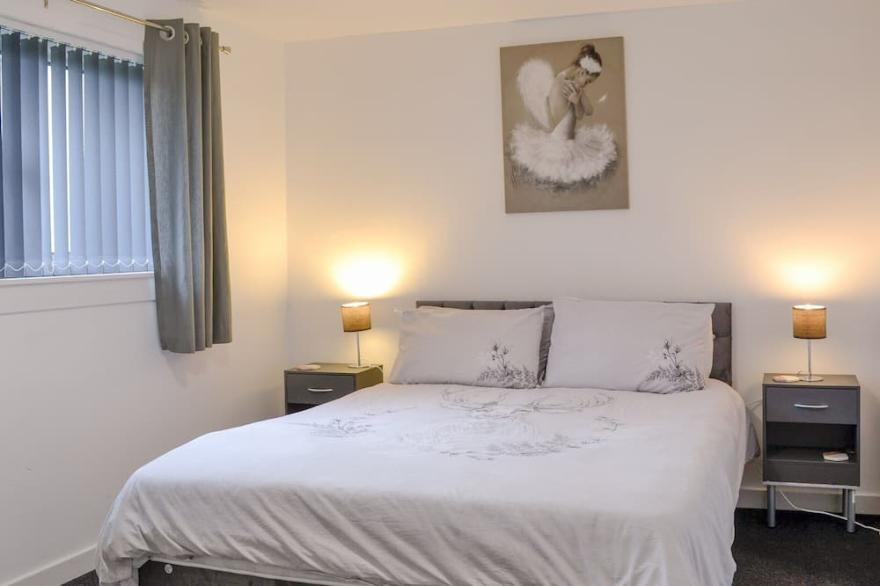 1 Bedroom Accommodation In Glenluce, Near Newton Stewart