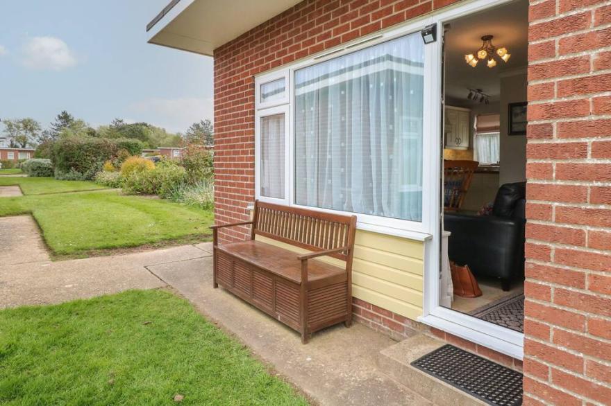 EN-CASA, Family Friendly, Country Holiday Cottage In Mundesley