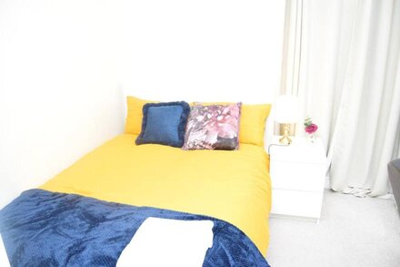 Derby City Centre Flat for Short Stay