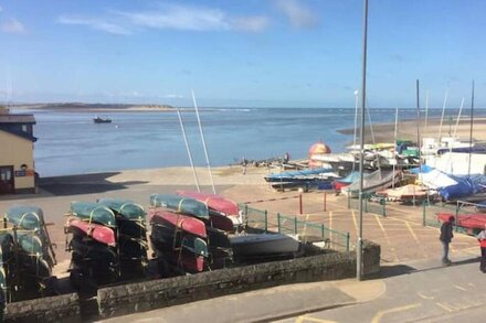 Sea View Aberdovey - Westhaven Apartment