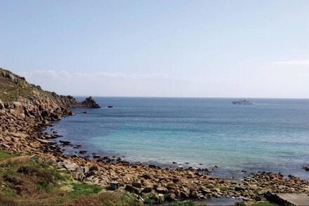 Chic Cosy cottage in Lamorna Cove