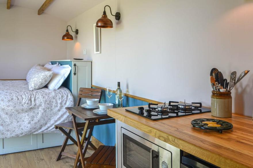 1 bedroom accommodation in Gembling