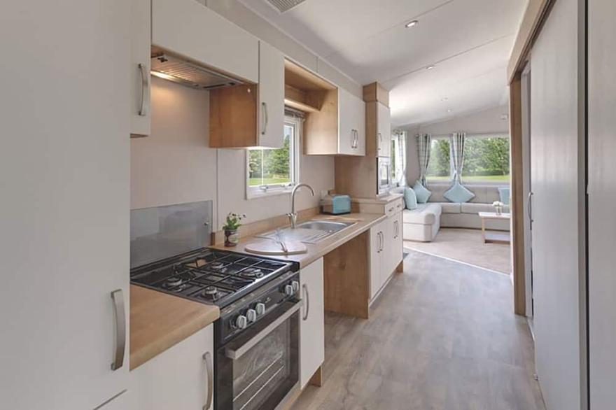 2 bedroom accommodation in Skegness