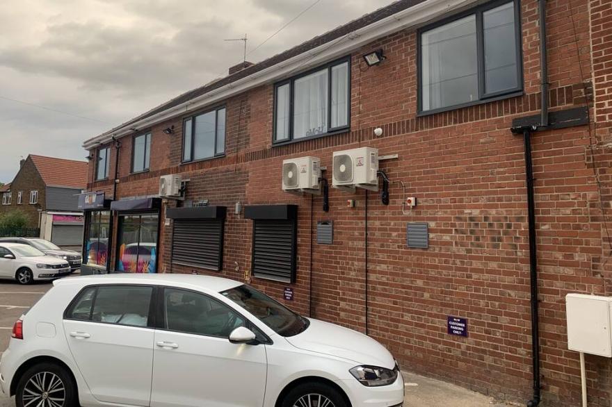 Modern Serviced Apartment - Near Doncaster City Centre