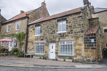 This delightful, two bedroom cottage in the sought-after village of Osmotherley