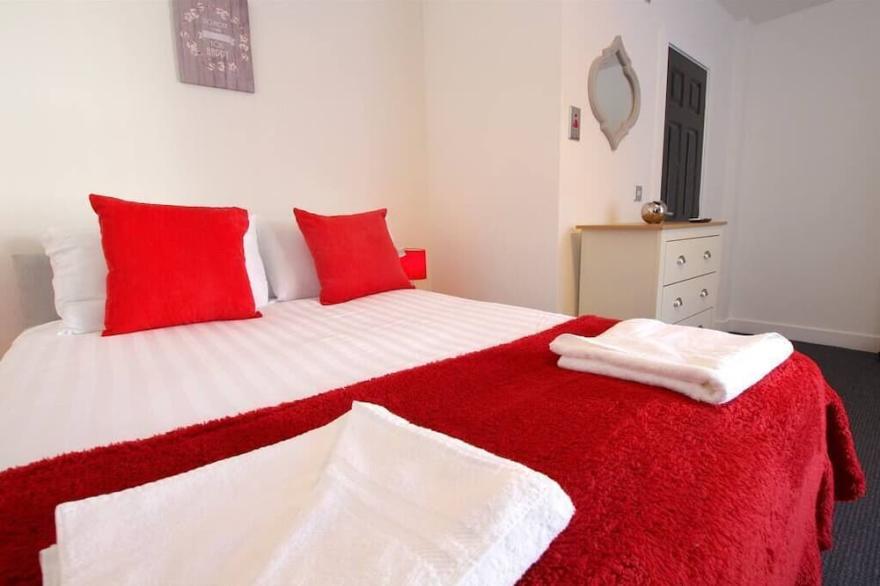 Apartment 3 · Blackpool Tower Central 1Bed Apartment