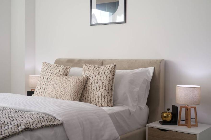 New Eton House Residence - 2B Flat