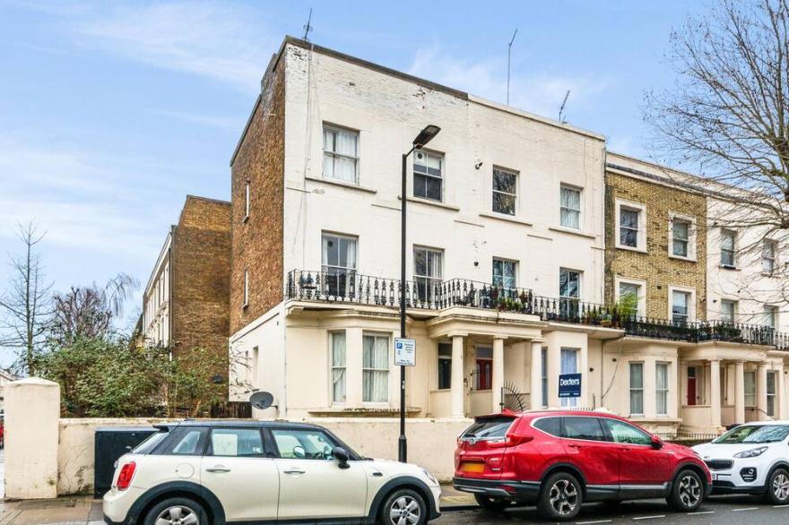 2 Bed Maida Vale Apartment - Sleeps 5