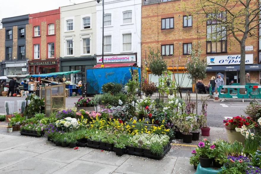 Stylish  Portobello Road  2 bedroom easy access