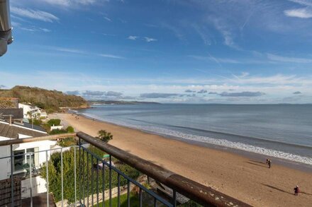 On The Beach - Direct Beach Access, Sea Views