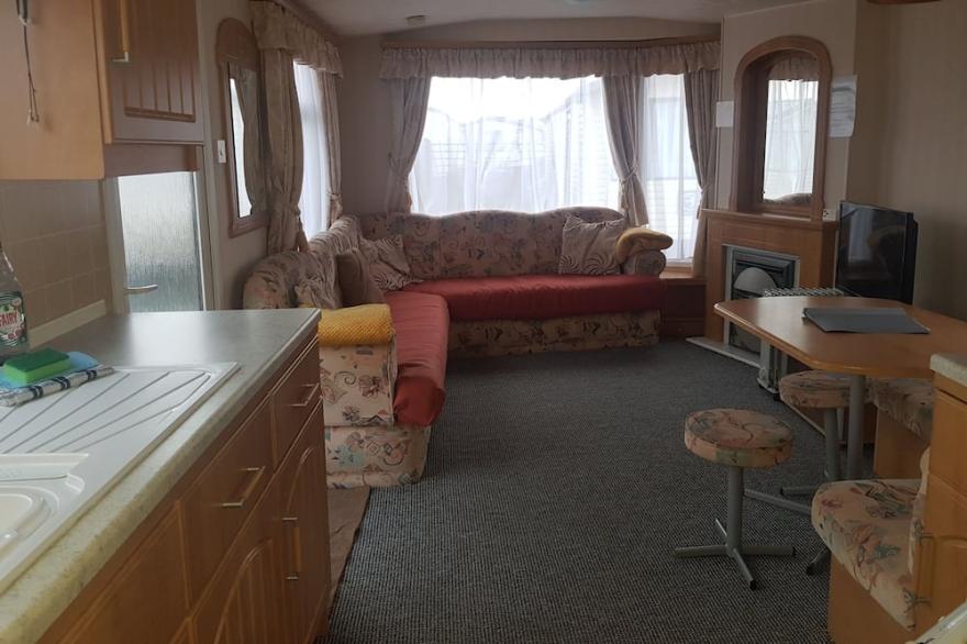 69 Brightholme - 6 Berth Caravan with Private Garden