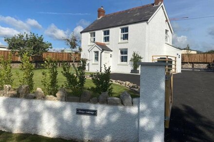 Elidyr Cottage - 3 Bedroom Cottage - Amroth