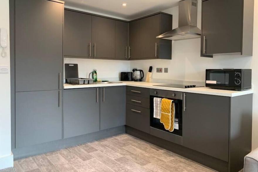 Cosy Studio Apartment - Near Doncaster Hospital