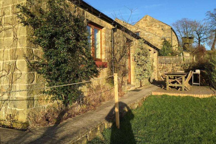 The Croft Sleeps 16 - Perfect For Group Gatherings Overlooking Carsington Water.