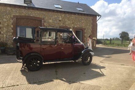 Beautiful Stone Barn in stunning rural Buckinghamshire