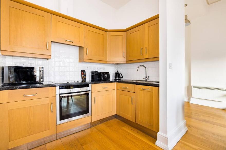 CCR8 - One Bedroom Apartment, Sleeps 2