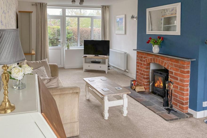 3 bedroom accommodation in Rugby