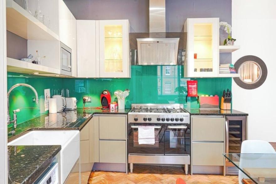 Cozy 2Bed Apartment near Barbican & Old Street FREE WIFI by City Stay London