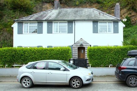 Green Croft in Saundersfoot