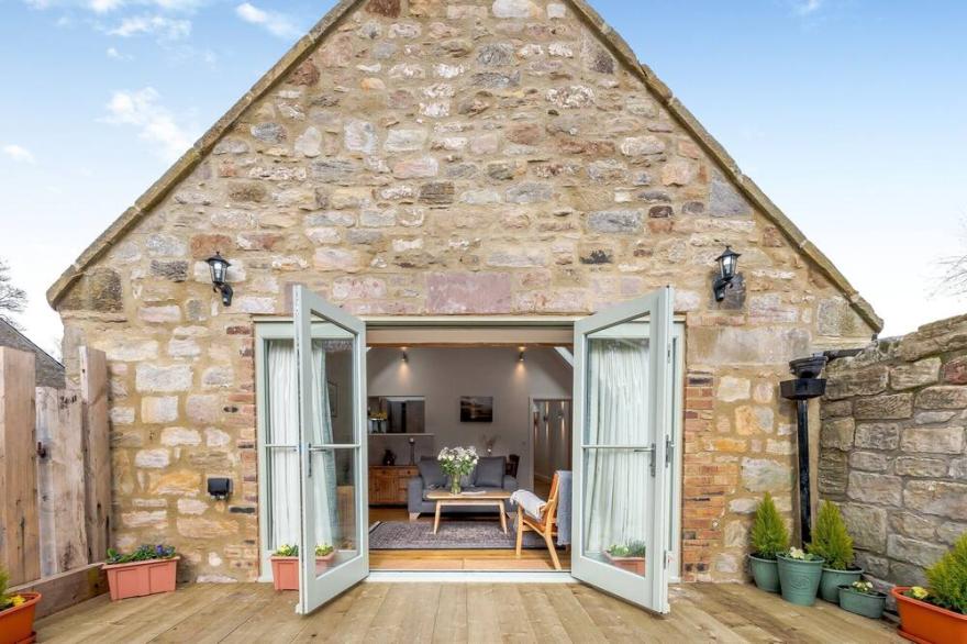 2 bedroom accommodation in Longhoughton