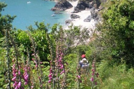 Yurts Cornwall - Tremeer Farm