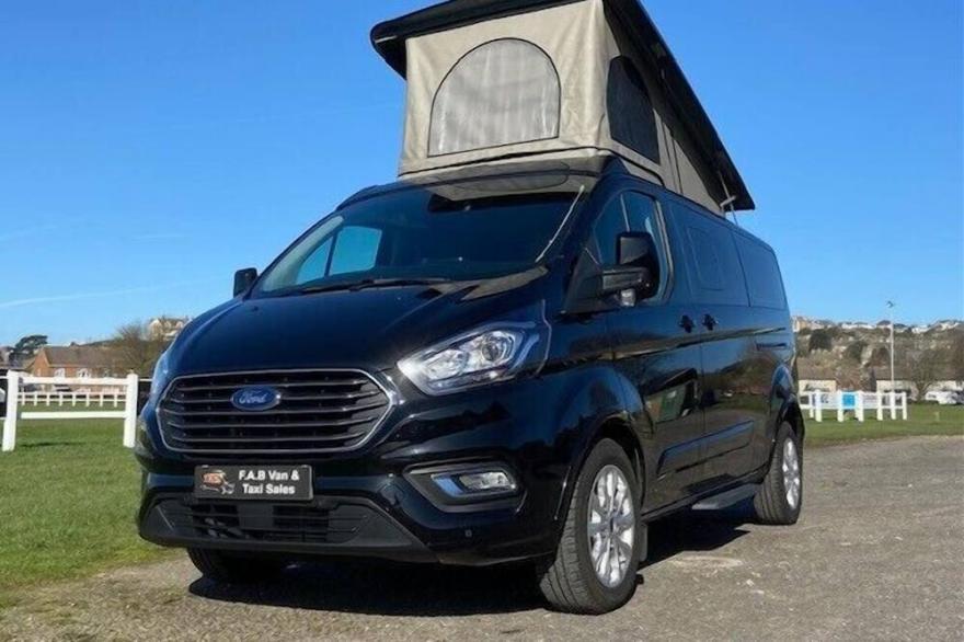 Ford Custom Campervan