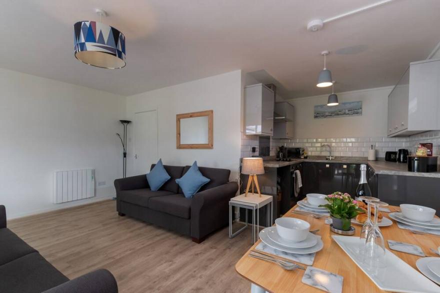 Coedrath Park 14 - Ground Floor Apartment