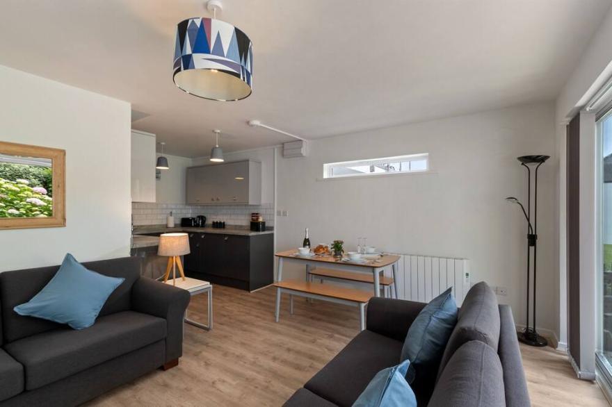 Coedrath Park 14 - Ground Floor Apartment