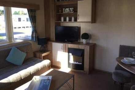 Cleethorpes Thorpe Park Caravan Holiday Home