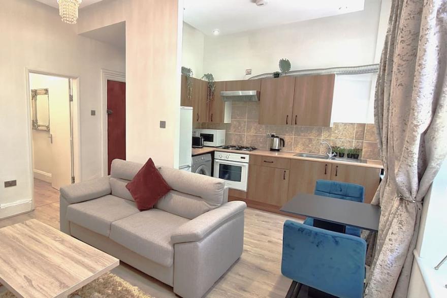 Stylish Self-Catering Apartments