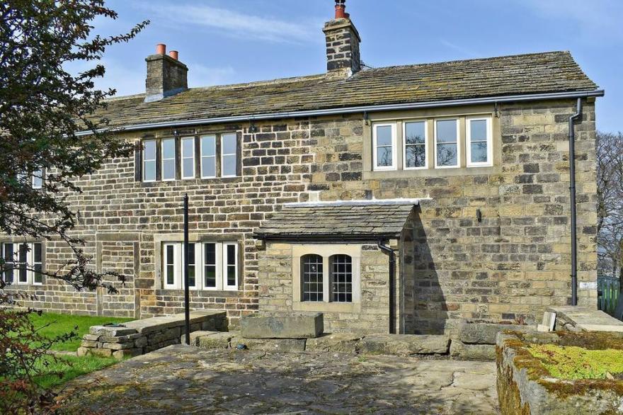 3 Bedroom Accommodation In Keighley