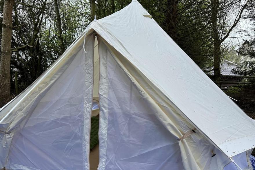 WoodLands Basic Bell Tent