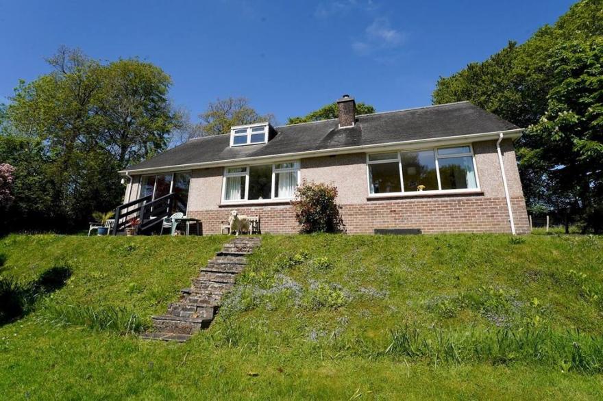 Pass the Keys | Picturesque 2 bedroom bungalow in rural location