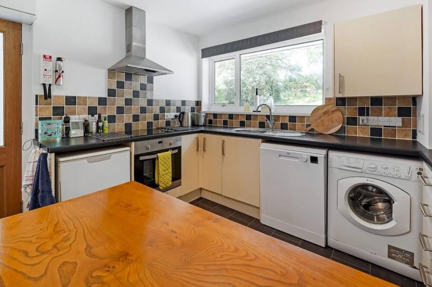 Pass the Keys | Picturesque 2 bedroom bungalow in rural location